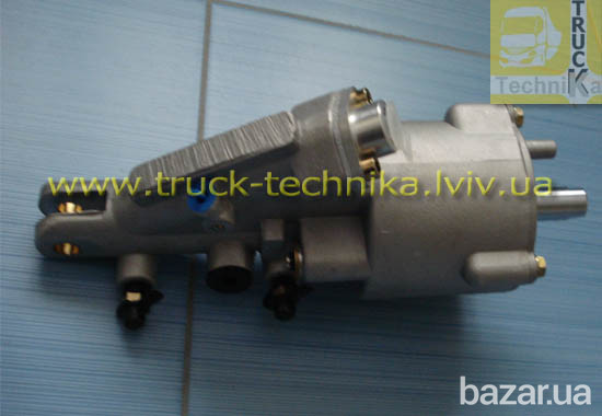 ПГУ пневмо-гидро усилитель сцепления Volvo Львов - изображение 4