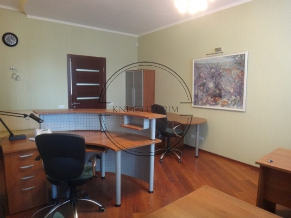 Без комиссии!Офис с дорогим дизайнерским ремонтом на Липках,м.Крещатик.148288 Киев - изображение 11