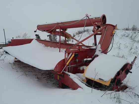 Бункер наземний перевантажувальний БНП - 12 Бородянка