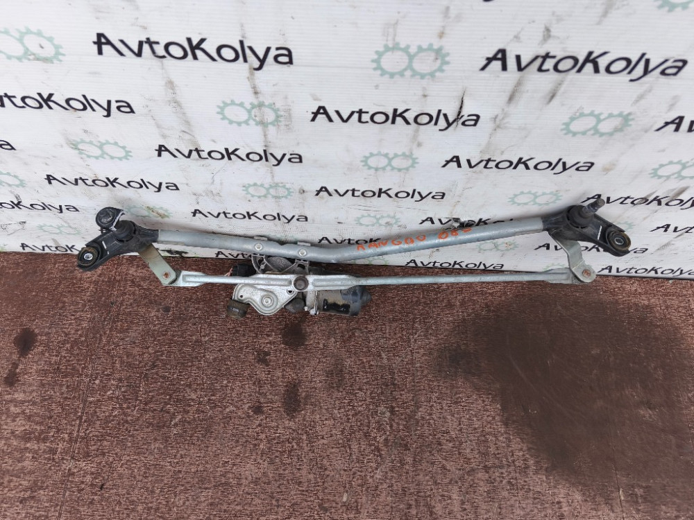 Трапеция дворников с моторчиком Renault Kangoo 2008-2021 Ковель - изображение 7