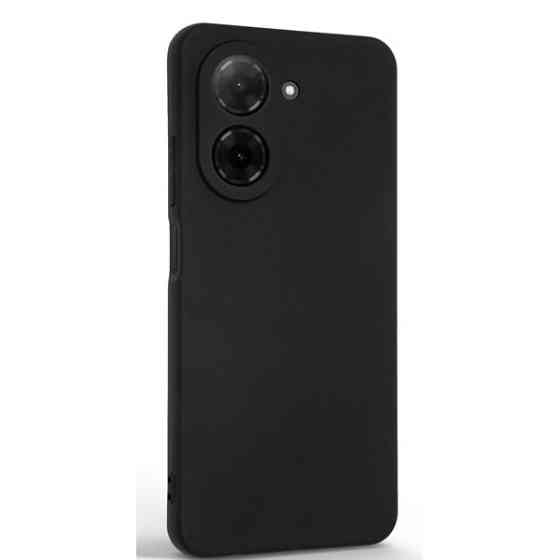 Чохол ArmorStandart Matte Slim Fit Camera Cov для Xiaomi Redmi A5 4G UA Black (ARM85939) (Код товару Харків