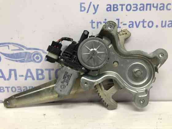 Стеклоподъемник задний правый Mitsubishi L200 KB 2.5 ДИЗЕЛЬ 4D56U 2006 (б/у) Київ