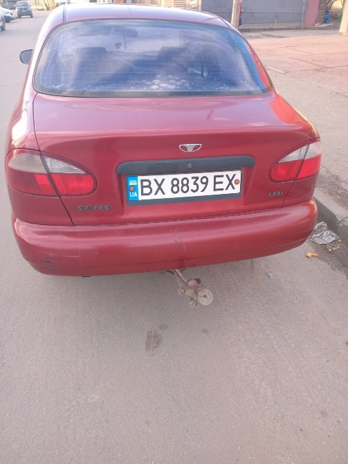 Daewoo sens 2006 Изяслав - изображение 3