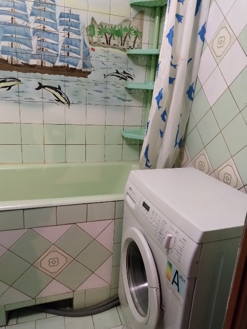 Здається 1 кімната 18 кв.м з лоджією 6 кв.м в 3-х кімнатній квартирі Киев - изображение 8