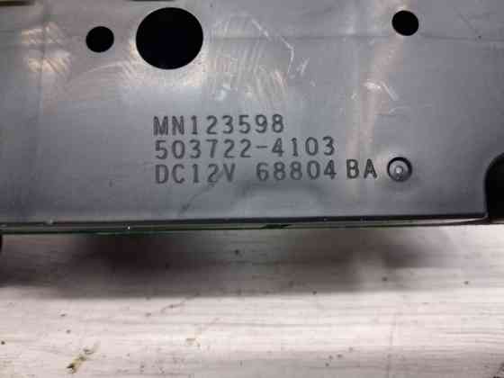 Блок управления кондиционером Mitsubishi L200 2006-2015 MN123598 (Арт. 74859) Київ