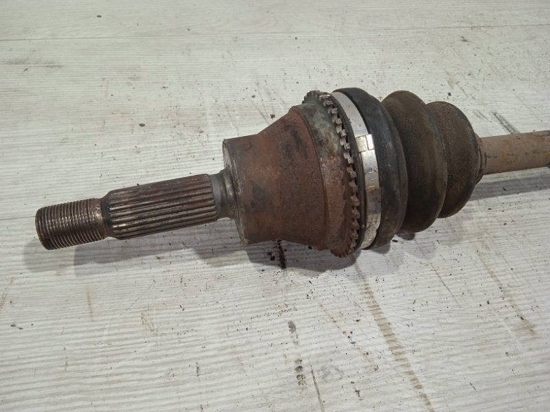 Привод задний Mitsubishi Outlander CU 2.4 БЕНЗИН 4G69 2003 (б/у) Киев - изображение 2