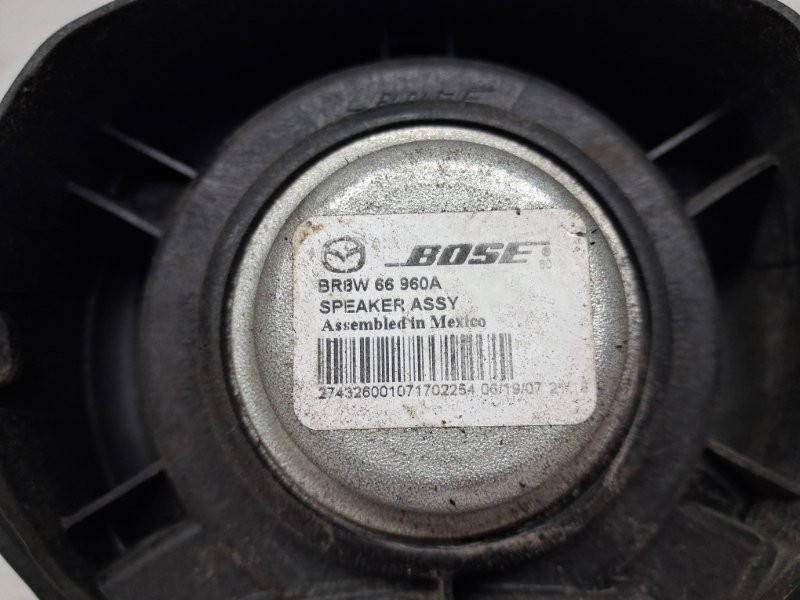 Динамик музыкальный задний Mazda CX 7 ER 2.3 БЕНЗИН 	L3VDT 2006 (б/у) Киев - изображение 3