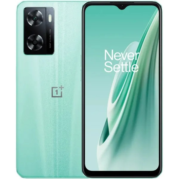 Смартфон OnePlus Nord N20 SE 4/128GB Jade Wave (CPH2469) EU Харьков - изображение 6