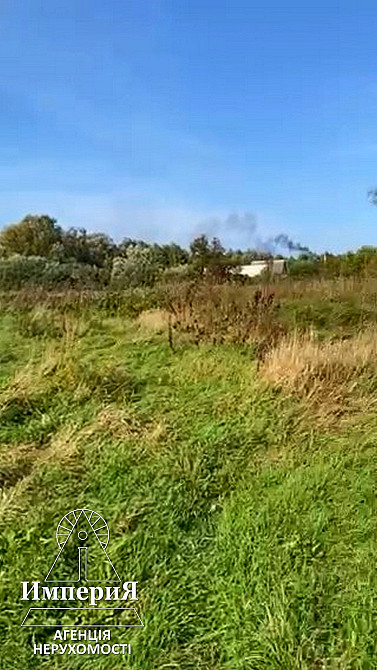 Продам участок с выходом к речке в Шамраевке. Белая Церковь - изображение 11