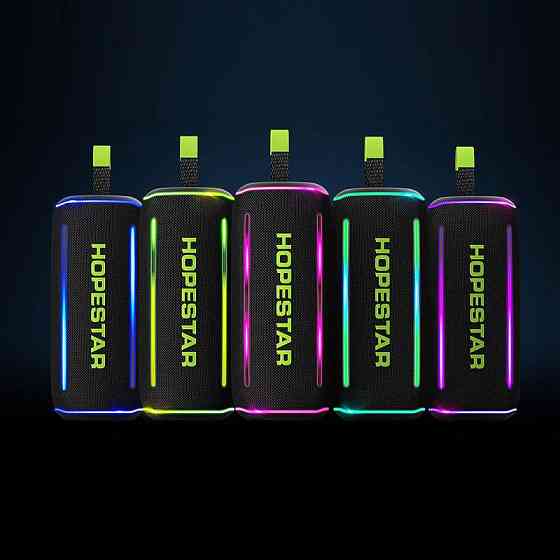 Bluetooth колонка Hopestar P58 40W Херсон