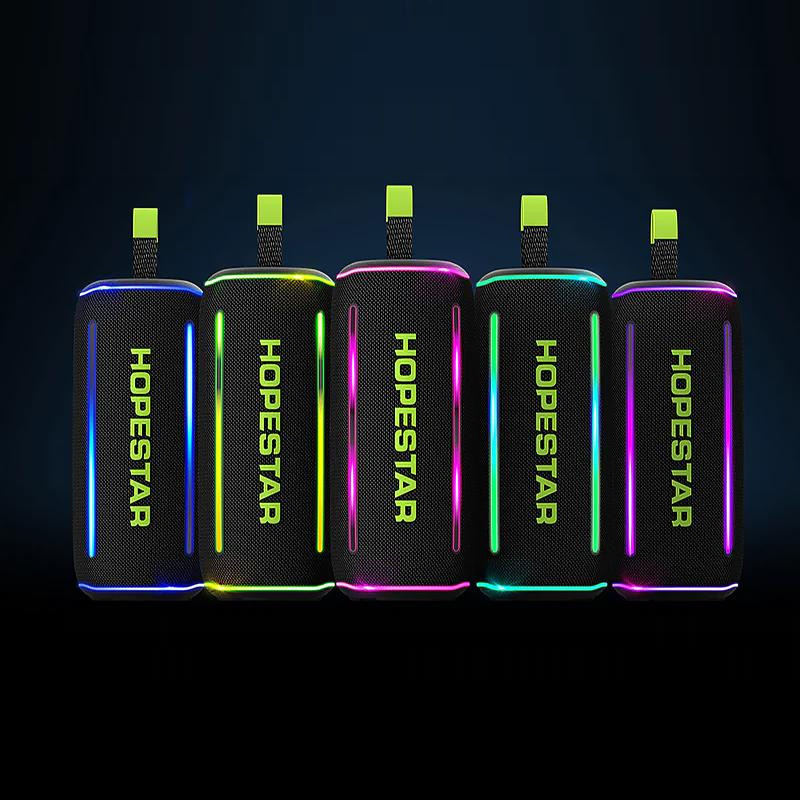 Bluetooth колонка Hopestar P58 40W Херсон - зображення 3