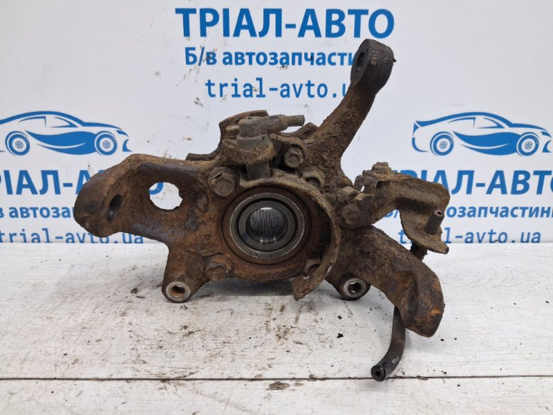 Кулак поворотный правый со ступицей Mitsubishi Pajero Wagon 1999-2006 MR374502 (Арт. 69049) Київ - зображення 1