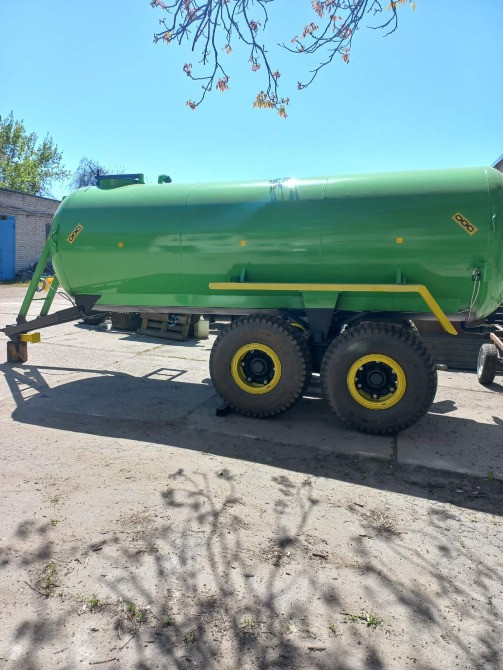 Бочка МЖТ-10 , Цистерна для внесення рідких органічних добрив Запоріжжя - зображення 5