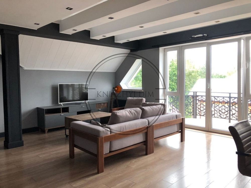 Оренда 2 х. км. кв. на мансандровому поверсі по вул. Чайківського,8 код 11202855 Киев - изображение 2