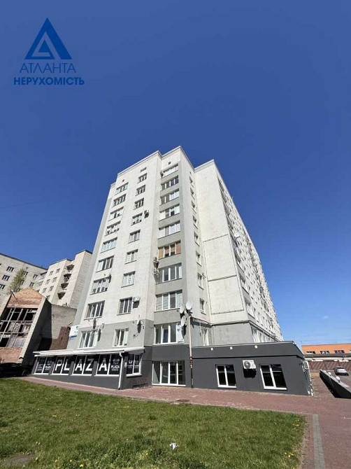 продажа 3-к квартира Луцк, 103000 $ Луцьк - зображення 1