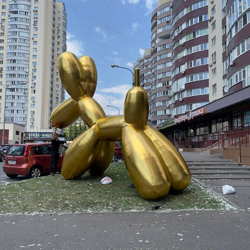 Декорація для свята надувна Киев - изображение 4