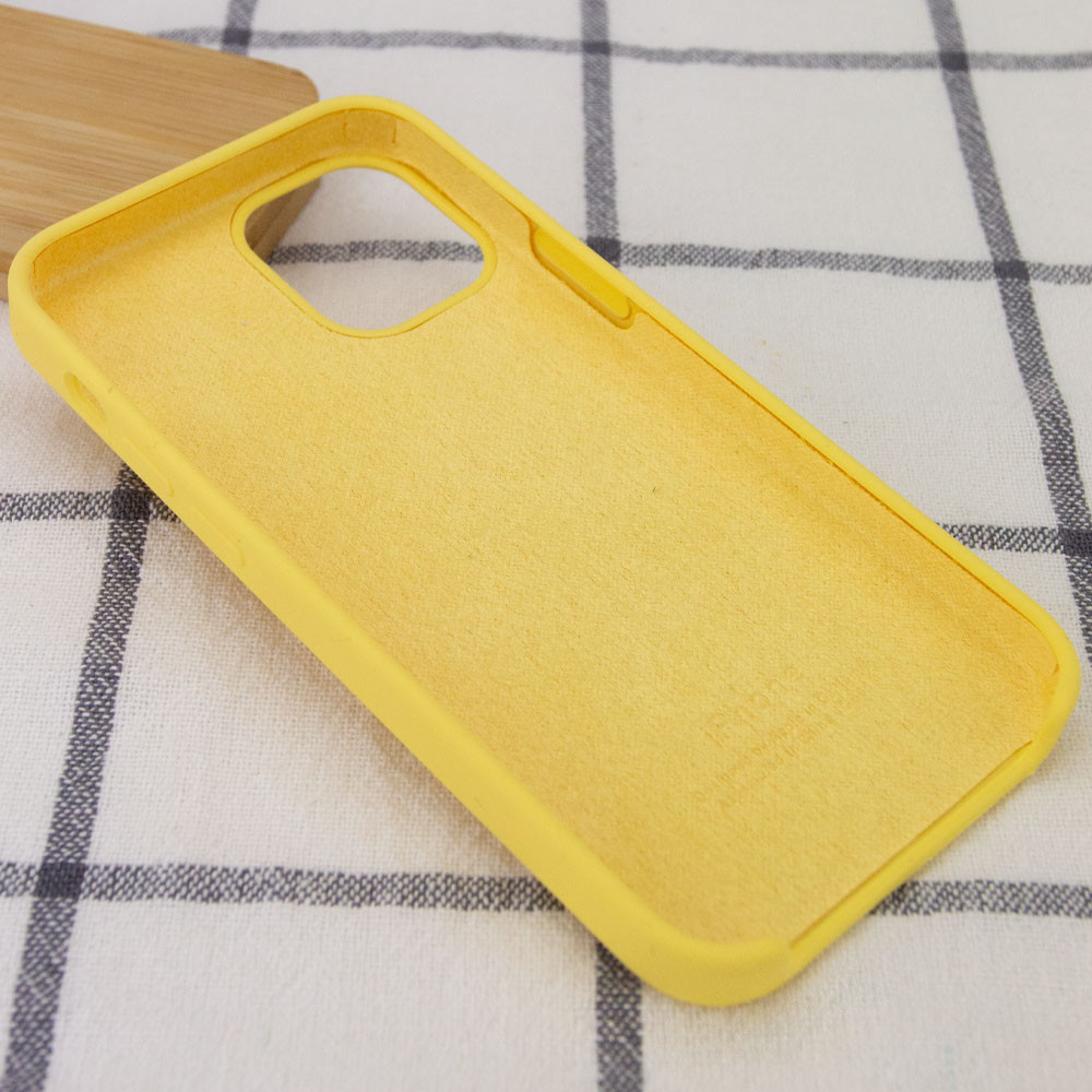 Чехол Silicone Case (AA) для Apple iPhone 12 Pro Max (6.7") Херсон - изображение 3