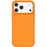 Чехол Silk Duo Color (AA) NO LOGO with Magnetic Fit для Apple iPhone 17 Pro (6.3") Херсон