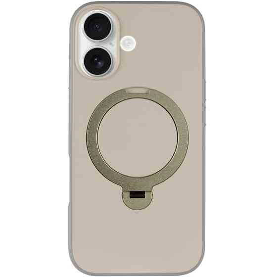Чехол Ummi Colorful with Magnetic Fit HQ Ring для Apple iPhone 17 (6.3") Херсон