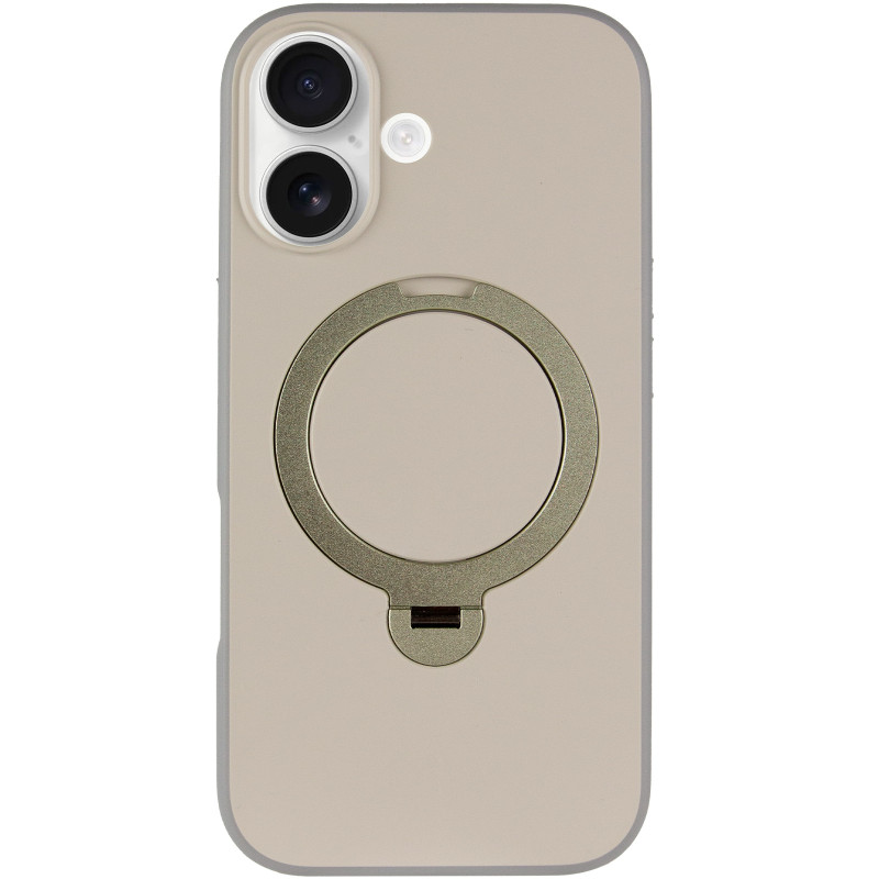 Чехол Ummi Colorful with Magnetic Fit HQ Ring для Apple iPhone 17 (6.3") Херсон - изображение 4