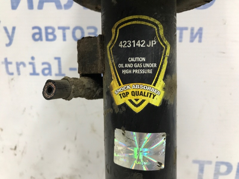 Амортизатор передний левый Kia Sorento BL 2.5 DIESEL D4CB 2002 (б/у) Киев - изображение 4