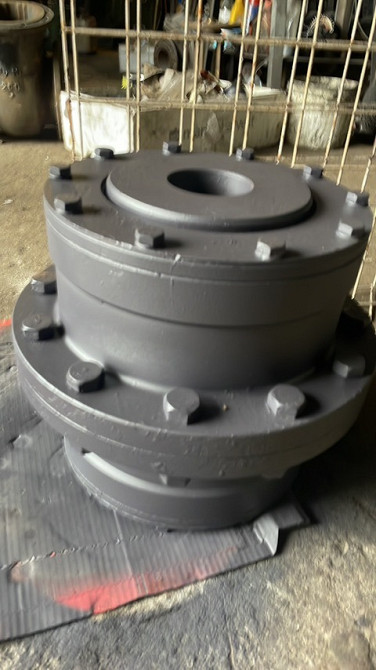 Муфта Зубчаста Мз Мз1,2,3,4,5,6,7,8,9,10 Дніпро - зображення 1