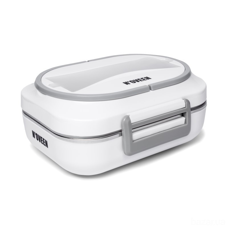 Ланч-бокс с подогревом от 230V и 12V с термосумкой Noveen LB510 Одесса - изображение 7