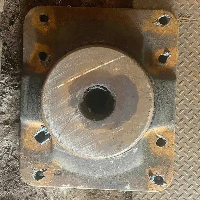 Відновлення п'ятників вантажних вагонів Полтава - зображення 1