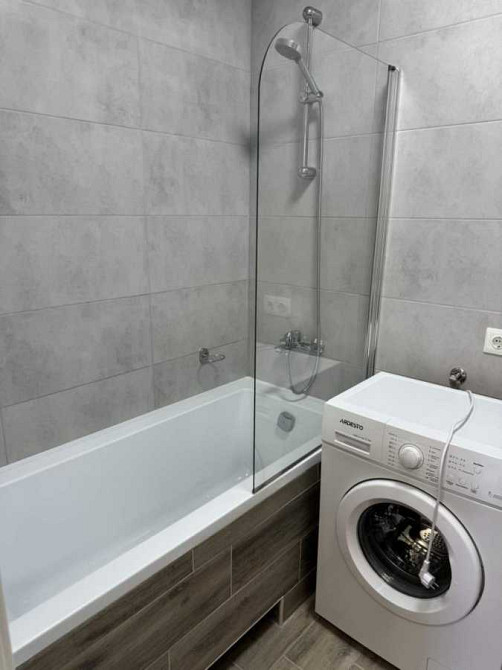 долгосрочная аренда 2-к квартира Киево-Святошинский, Гатное, 20000 грн./мес.  - зображення 12