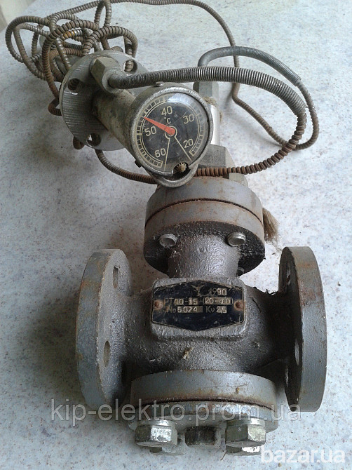 Регулятор температуры РТ-ДО и РТ-ДЗ (РТДО, РТ ДО, РТДЗ, РТ ДЗ) Киев - изображение 1