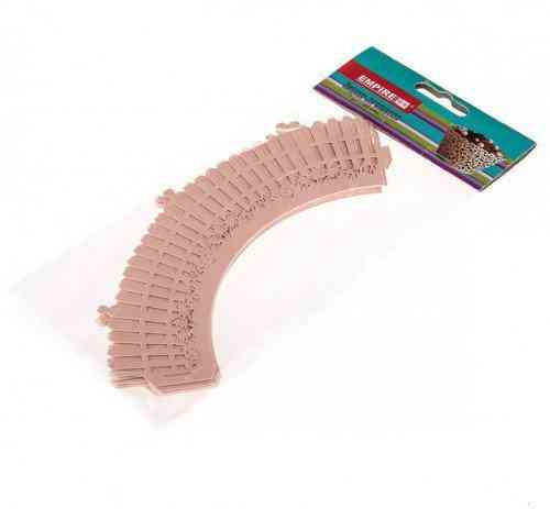 Декоративна паперова накладка для мафінів Empire EM-0379 20 шт Киев