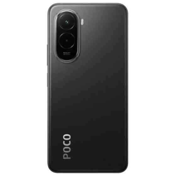 Смартфон Xiaomi Poco M7 4G 6/128GB NFC Black Global (Код товару:42306) Харьков