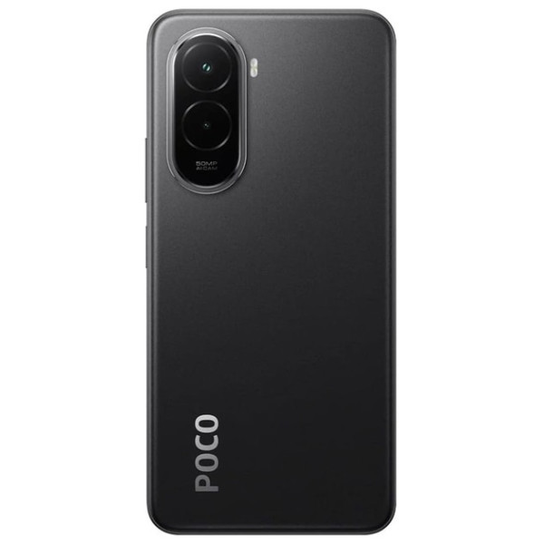 Смартфон Xiaomi Poco M7 4G 6/128GB NFC Black Global (Код товару:42306) Харків - зображення 4
