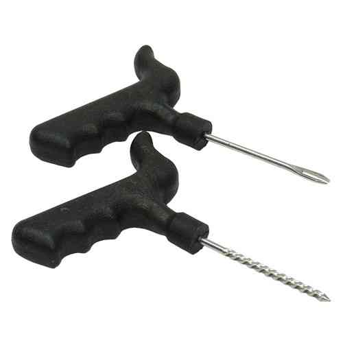 Шило для ремонта колес (2 шт.) HESHITOOLS HS-B1037 Харків