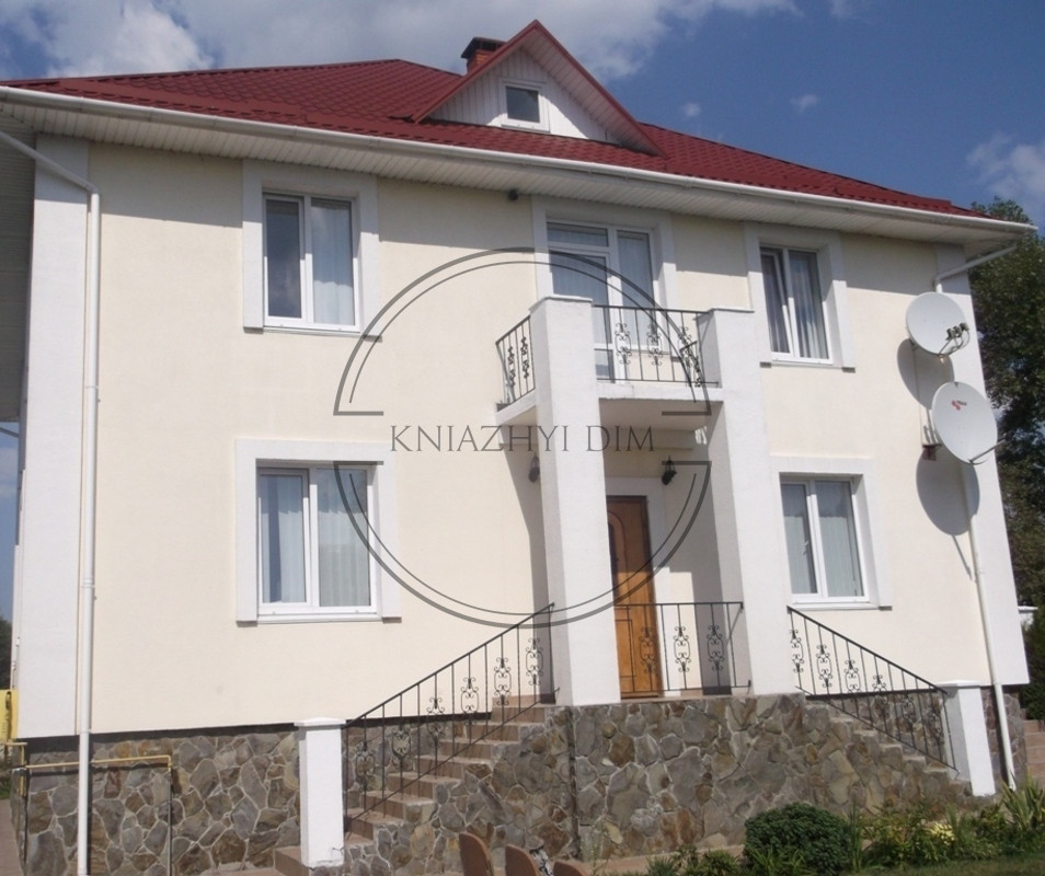 Оренда шикарного будинку м. Славутич № 139010 Киев - изображение 1