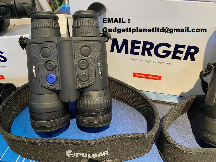 Pulsar THERMION 2 LRF XL50 , THERMION 2 LRF XP50 PRO, THERMION 2 LRF XG50,  Thermion Duo DXP50 Киев - изображение 11