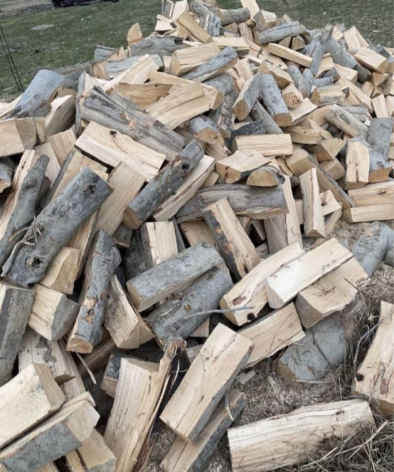 Продаємо рубані дрова твердих та мішаних порід — Демидівка та район Млинів - зображення 1