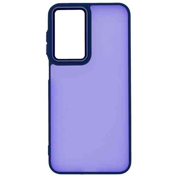 Чохол ArmorStandart Frame для Samsung A17 A175 Blue (ARM87013) (Код товару:42151) Харків