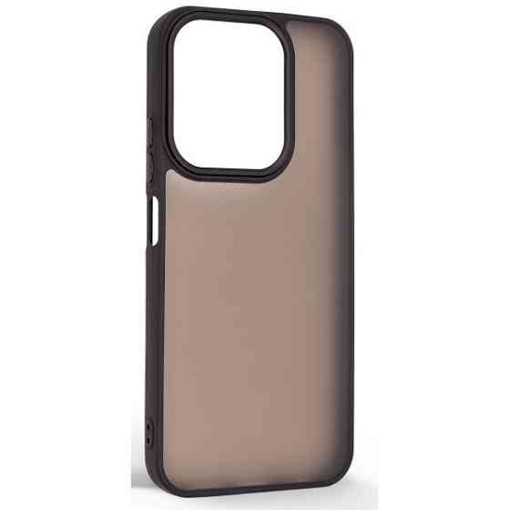 Чохол ArmorStandart Frame для Xiaomi Redmi 15C UA/Poco C85 UA Black (ARM87017) Харків
