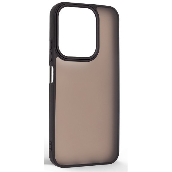 Чохол ArmorStandart Frame для Xiaomi Redmi 15C UA/Poco C85 UA Black (ARM87017) Харків - зображення 2
