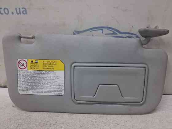 Козырек солнцезащитный правый Mitsubishi Lancer 2007-2017 7620A440HA (Арт. 82996) Киев