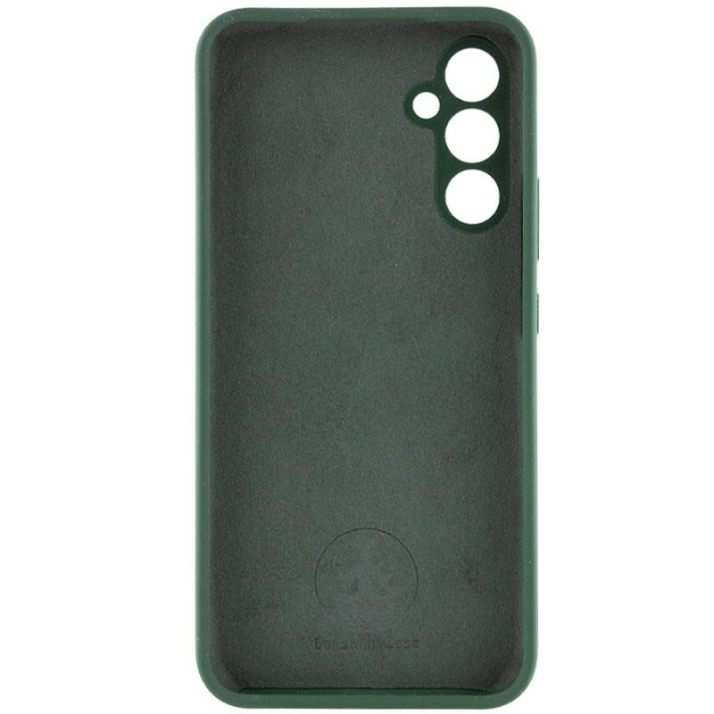 Чехол Silicone Cover Lakshmi Full Camera (AAA) with Logo для Samsung Galaxy A34 5G Херсон - зображення 3