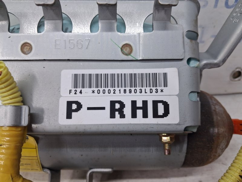 Подушка безопасности в торпеду Toyota Prado 2002-2009 7396060100 (Арт. 67425) Київ - зображення 5