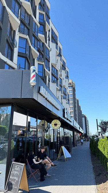 Газ, 2 поверх, 86 м² - простора квартира в ЖК "Паркова Алея" біля річки Івано-Франківськ - зображення 5