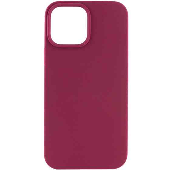 Чехол Silicone Case Full Protective (AA) NO LOGO для Apple iPhone 13 (6.1") Херсон