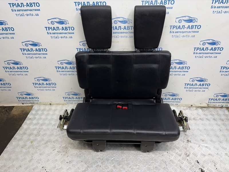 Сидения третий ряд Mitsubishi Pajero Wagon 2006-2022 6912A270XA (Арт. 83668) Київ - зображення 1