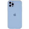 Чехол Silicone Case Full Camera Protective (AA) для Apple iPhone 13 Pro Max (6.7") Херсон