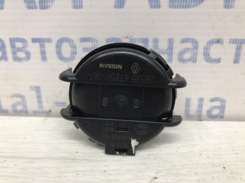Датчик дождя Nissan X-Trail 2014-2021 285356725R (Арт. 55645) Київ - зображення 2