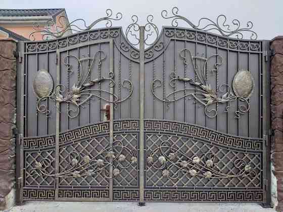 Металоконструкції та ковані вироби під замовлення по всій Україні Кривий Ріг