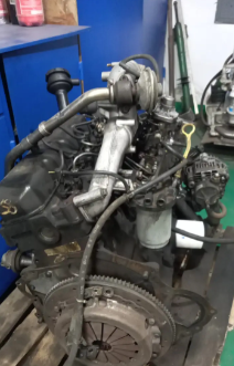 Двигун 2.5 Форд Транзит Мотор 2.5 Форд Транзит 1991-2000 Винница - изображение 1